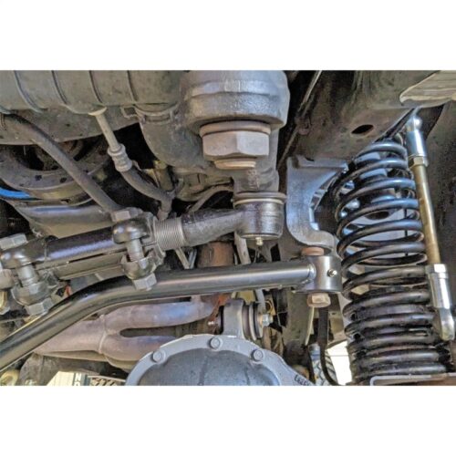 Alternative view of RockJock TJ/LJ/XJ/MJ Currectlync Drag Link End LH Thread