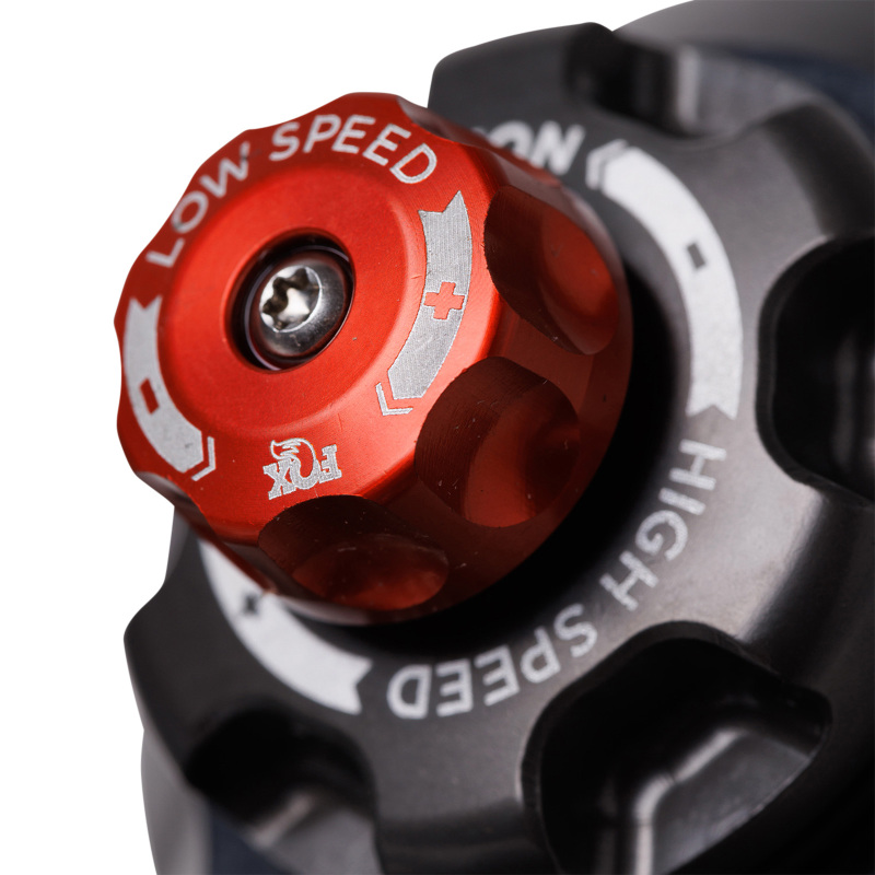 Fox 05-23 Toyota Tacoma 2.5 Factory Race Series Internal Bypass Front Shock Kit 2-3in Lift - Image 2