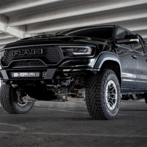 Addictive Desert Designs for 21-23 Ram TRX Phantom Front Bumper - Image 3