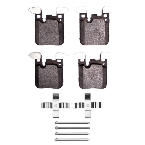 DFC 12-21 BMW 335I xDrive Rear Active Performance Pads and Hardware Kit