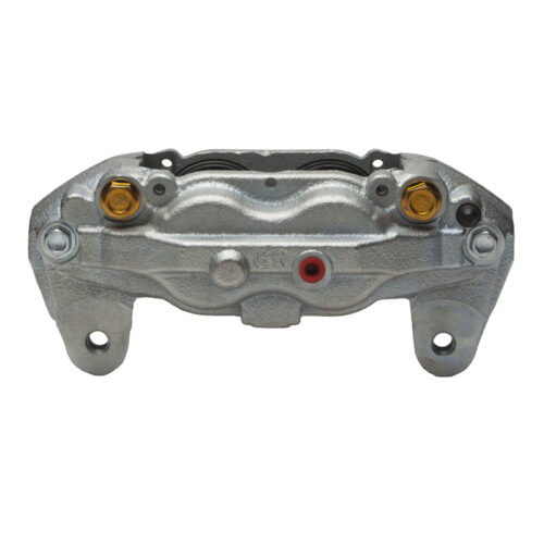 DFC 07-15 Toyota Tundra Front-L Premium Caliper - Silver Zinc Coated - Image 2