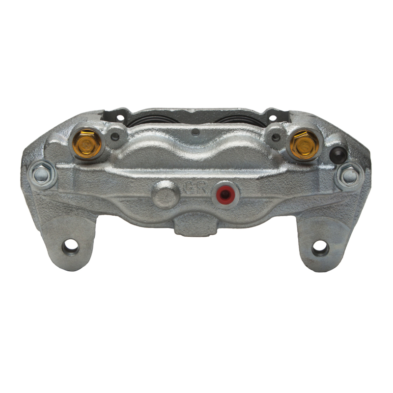 DFC 07-15 Toyota Tundra Front-L Premium Caliper - Silver Zinc Coated - Image 2