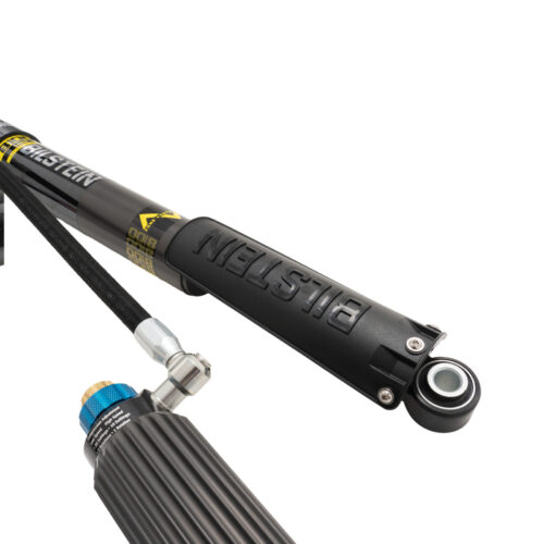 Bilstein for 2022+ Toyota Tundra 4WD B8 8100 Black Hawk 3-Way Adj. Shock Absorber - Rear Left - Image 8