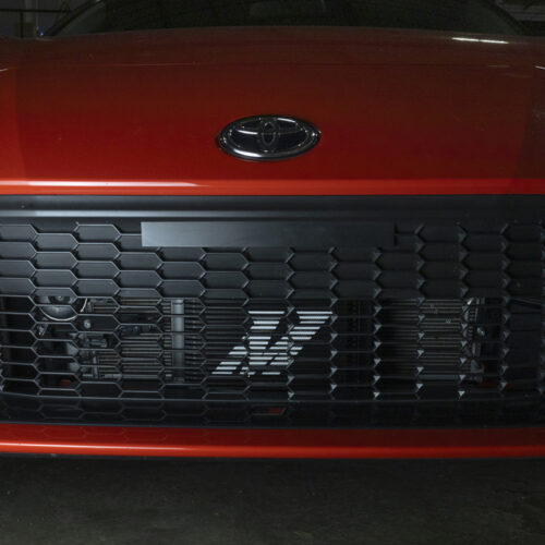 Mishimoto Oil Cooler Kit Thermostatic - Black for 22+ Subaru BRZ/Toyota GR86 - Image 7