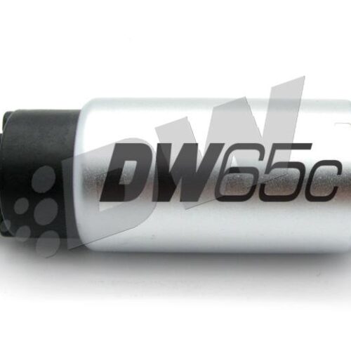 DeatschWerks Ford Focus MK2 RS DW65C 265lph Compact In-Tank Fuel Pump w/Install Ki - Image 3