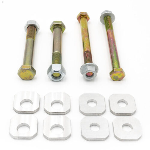 SPL Parts 06-11 BMW E9X (Non-M Chassis) Eccentric Lockout Kit - Image 3