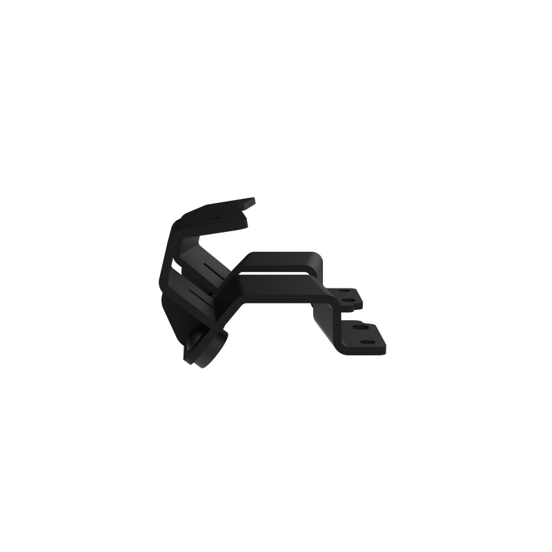 KC HiLiTES 2019+ RAM 1500 Rebel/TRX Grill Mount Light Brackets for Two Lights - Image 2