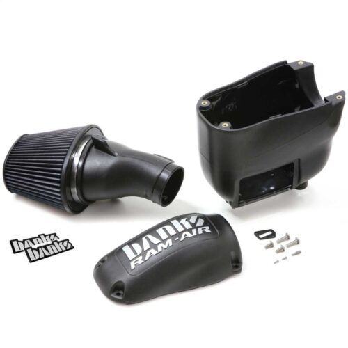 Banks Power 42215-D 11-15 Ford 6.7L F250-350-450 Ram-Air Intake System - Dry Filter - Image 8