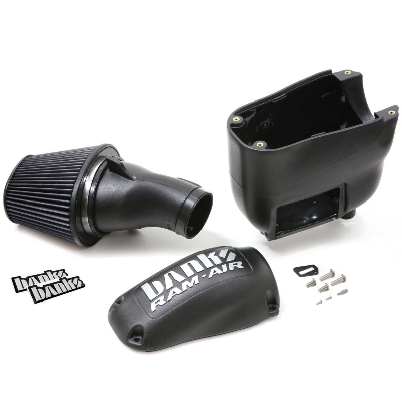 Banks Power 42215-D 11-15 Ford 6.7L F250-350-450 Ram-Air Intake System - Dry Filter - Image 8