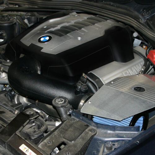 aFe Power MagnumFORCE Intakes Stage-2 P5R AIS P5R BMW 550i (E60)/650Ci (E63/64) 06-09 V8-4.8L - Image 8