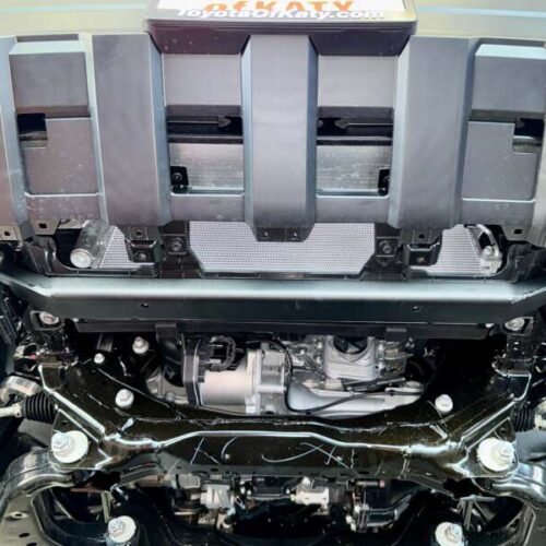 Rival 24-26 Toyota Tacoma SR SR5 Limited TRD Sport Front Crossmember for RIVAL Engine Skid Plate - Image 6