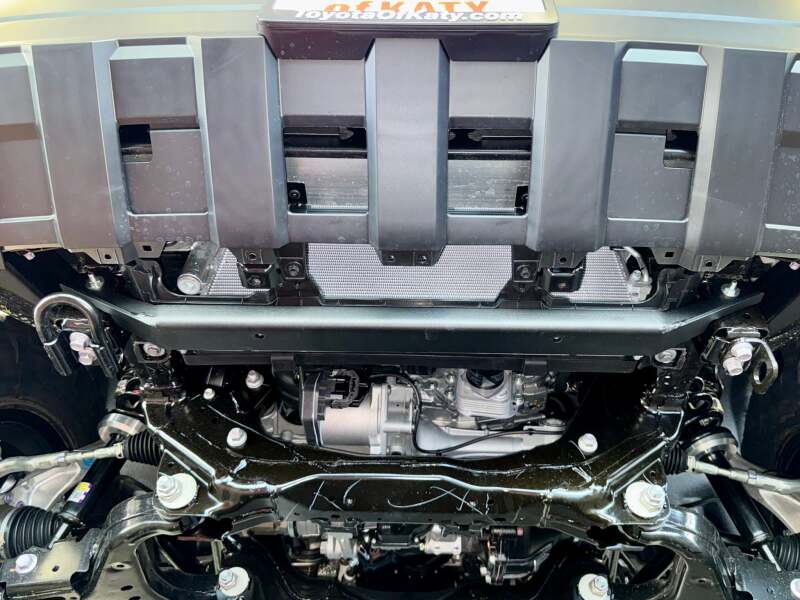 Rival 24-26 Toyota Tacoma SR SR5 Limited TRD Sport Front Crossmember for RIVAL Engine Skid Plate - Image 6