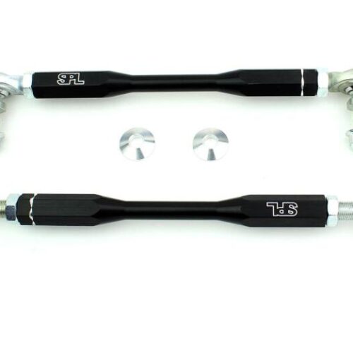 SPL Front Sway Bar End Links (Excl M Models) for 2006-2013 BMW 3 Series/1 Series (E9X/E8X) - Image 5