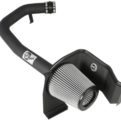 aFe Power MagnumFORCE Intakes Stage-2 Pro DRY S 11-13 Dodge Challenger/Charger/Chrysler 300 V6 3.6L (blk) - Image 3