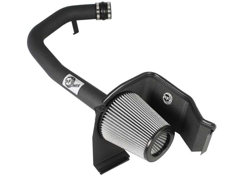 aFe Power MagnumFORCE Intakes Stage-2 Pro DRY S 11-13 Dodge Challenger/Charger/Chrysler 300 V6 3.6L (blk) - Image 3