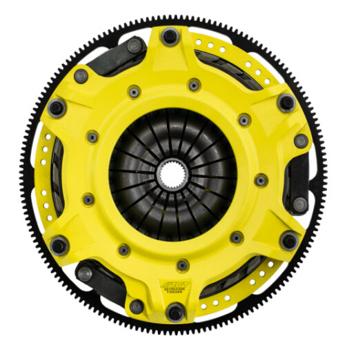 ACT Chevy Camaro/Corvette LS1/LS2/LS3/LS6/LS7 Mod-Twin 10.5 XX Sprung Disc Street Clutch Kit - Image 4