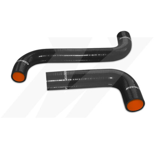 Alternative view of Mishimoto Silicone Hose Kit for Mazda RX7 FD w/ LS Swap Black