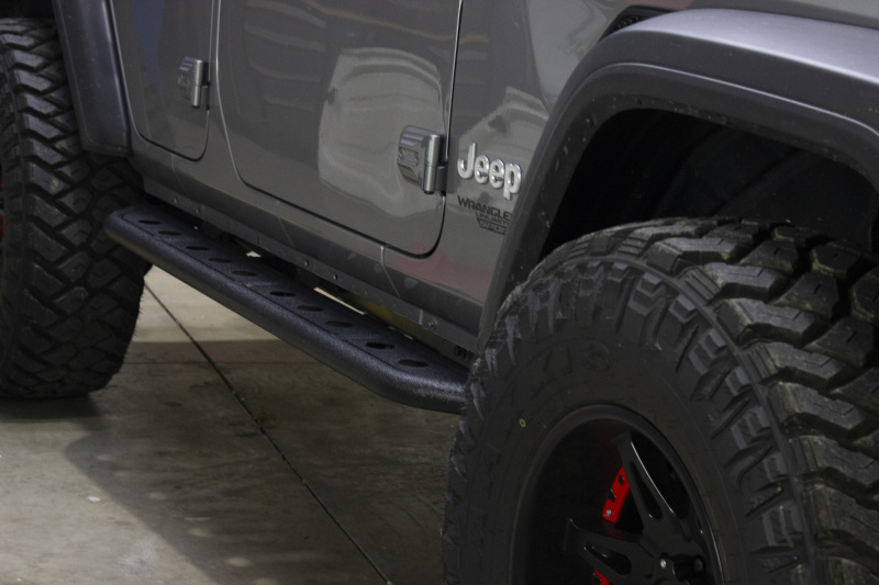 Fishbone Offroad 2018+ Jeep Wrangler JL Step Slider 4 Door - Image 6