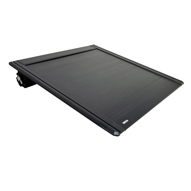 Westin 19-26 Chev/GMC Silverado/Sierra 1500 5ft 8in Bed Electric Retractable Tonneau Cover - Black - Image 2