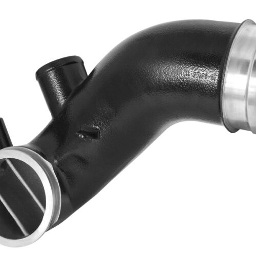 aFe Power Bladerunner Manifolds Turbo Inlet MAN Turbo Inlet GM Diesel Trucks 06-10 V8-6.6L (td) - Image 5