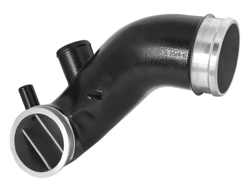 aFe Power Bladerunner Manifolds Turbo Inlet MAN Turbo Inlet GM Diesel Trucks 06-10 V8-6.6L (td) - Image 5