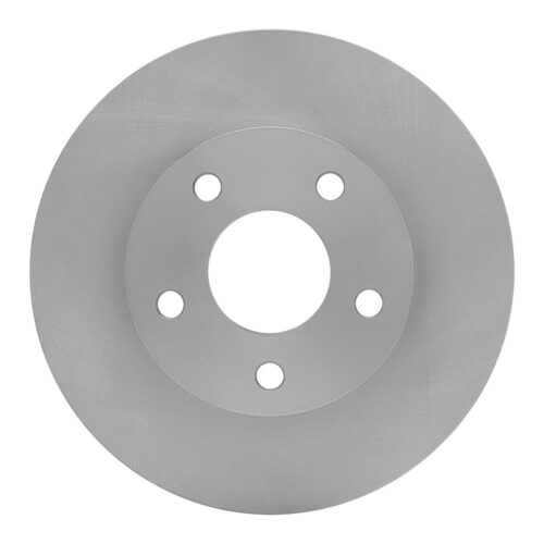 DFC 84-87 Pontiac Fiero Rear Brake Rotor - Image 5