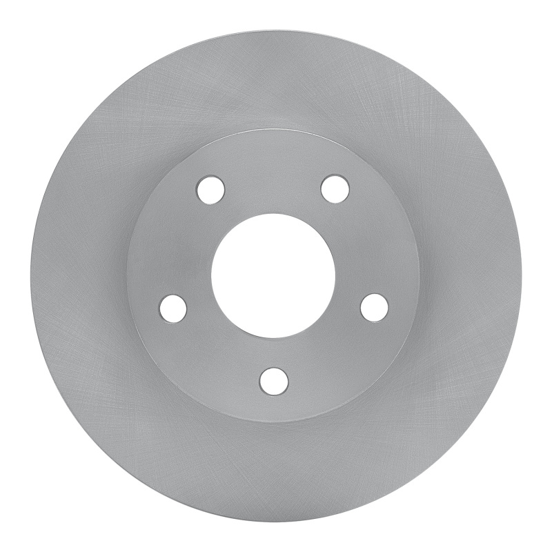 DFC 84-87 Pontiac Fiero Rear Brake Rotor - Image 5