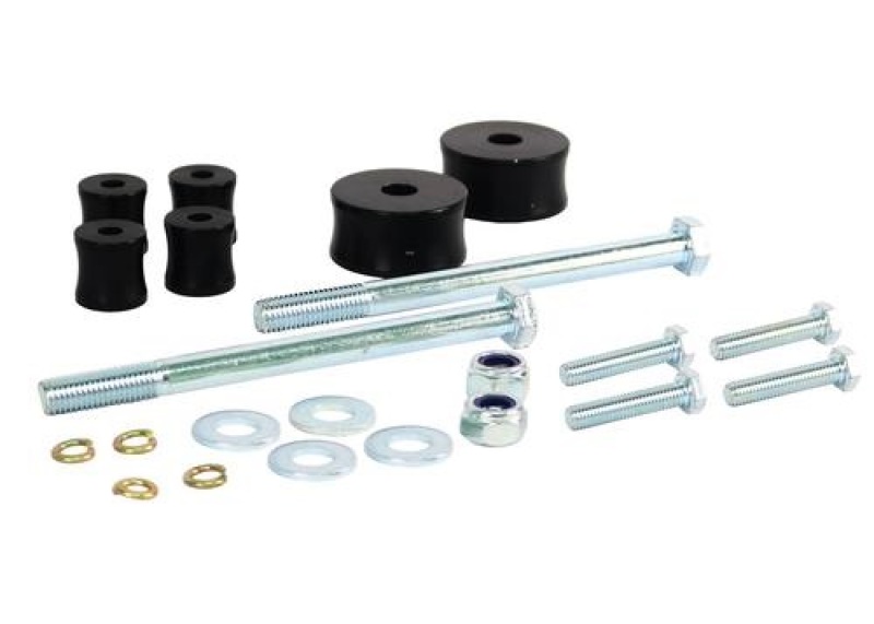 SuperPro 2010 Lexus GX460 Premium Differential Drop Kit - Front - Image 7