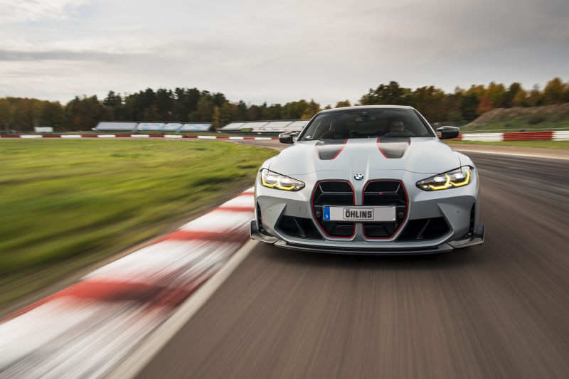 Ohlins 21-23 BMW M3/M4 (G8X) Road & Track Coilover System - Image 8