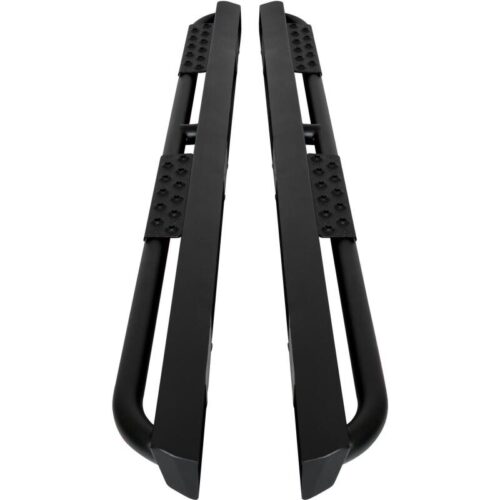 Westin 18-23 Jeep Wrangler JL Unlimited 4dr Rock Slider - Textured Black - Image 2