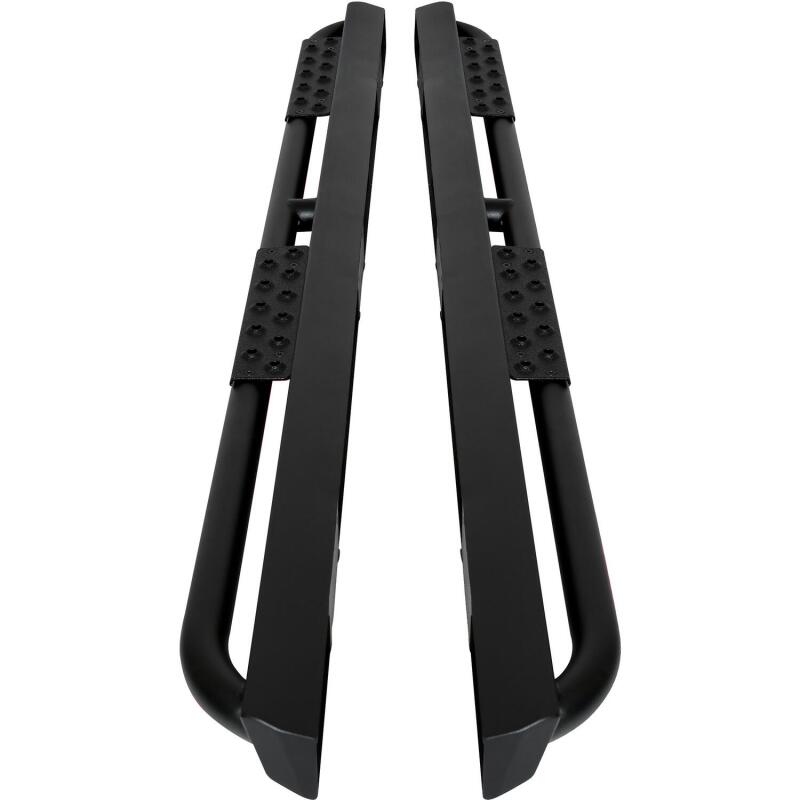 Westin 18-23 Jeep Wrangler JL Unlimited 4dr Rock Slider - Textured Black - Image 2
