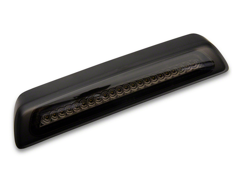 Raxiom for 2007-2017 Toyota Tundra Axial Series LED Third Brake Light- Smoked