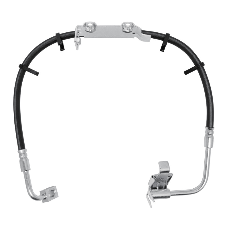 DFC 07-18 Jeep Wrangler Front-R Brake Hose