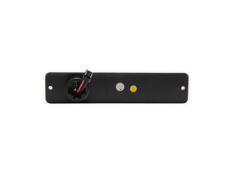 Raxiom for 1976-1986 Jeep CJ7 Axial Series LED Side Marker Lamps- Smoked- Front and Rear - Image 4