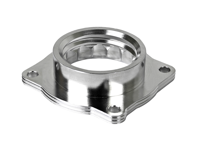 aFe Power Silver Bullet Throttle Body Spacers TBS BMW 325i (E46) 01-06 L6-2.5L - Image 5