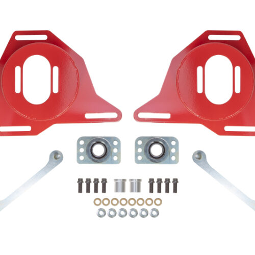 UMI Performance 82-92 GM F-Body Spherical Caster/Camber Plates