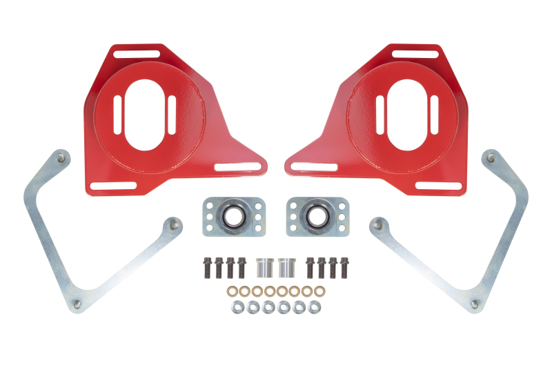 UMI Performance 82-92 GM F-Body Spherical Caster/Camber Plates