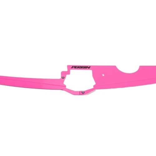 PERRIN 22-26 Subaru WRX Radiator Shroud - Hyper Pink - Image 3