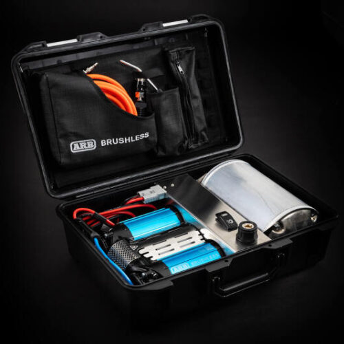 ARB Portable 12V Brushless Twin Compressor