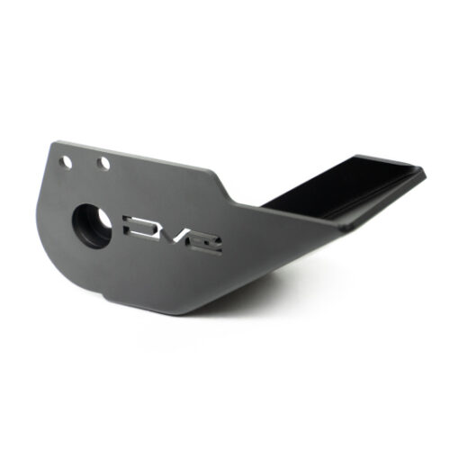 DV8 Offroad 2021 Ford Bronco Trailing Arm Skid Plates - Image 2