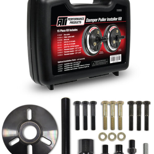 ATI Puller Installer Pro Kit - Damper