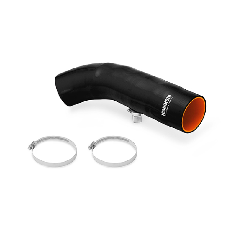 Mishimoto Air Intake Hose Kit for 03-06 Nissan 350Z Black - Image 3