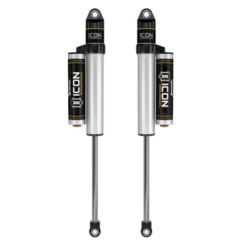 Alternative view of ICON 08-16 Ford F-250/F-350 Super Duty 4WD 4.5-9in Front Secondary 2.5 Series Shocks VS PB