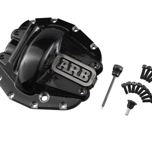 ARB Diff Cover Jl Rubicon Or Sport M220 Rear Axle Black