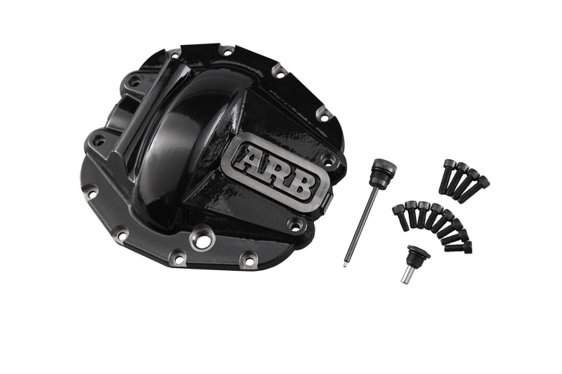 ARB Diff Cover Jl Rubicon Or Sport M220 Rear Axle Black