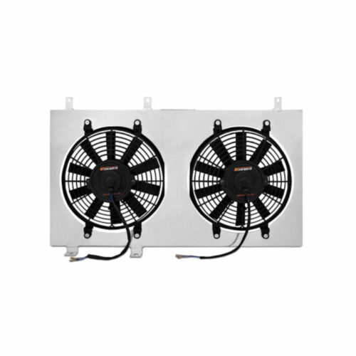 Mishimoto Fan Shroud Kit for 04-08 Mazda RX8 Aluminum
