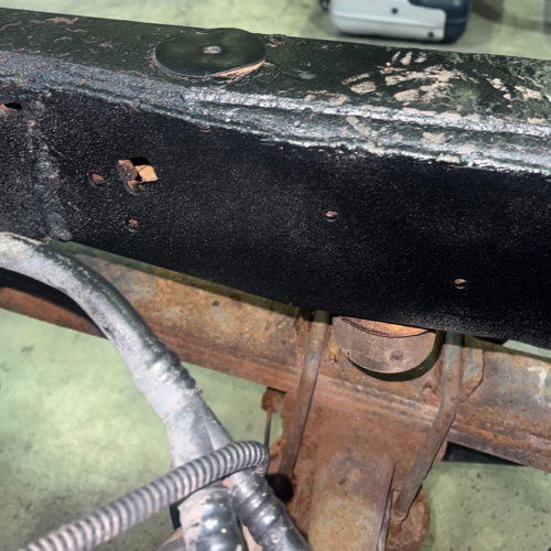 Rust Buster 2004-2008 Ford F-150 Over Axle Frame Section - Left - Image 4