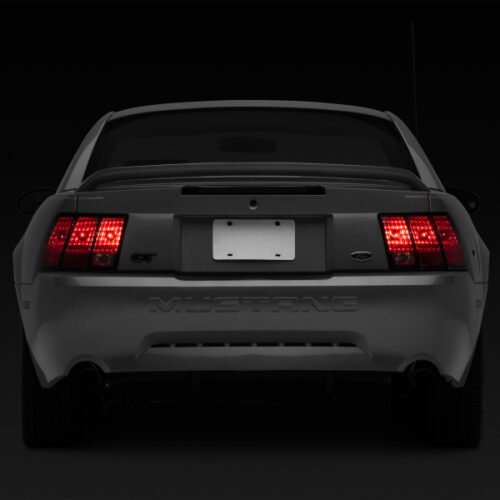 Raxiom for 1996-2004 Ford Mustang Excluding 99-01 Cobra Sequential Tail Light Kit (Plug-and-Play Harness) - Image 4