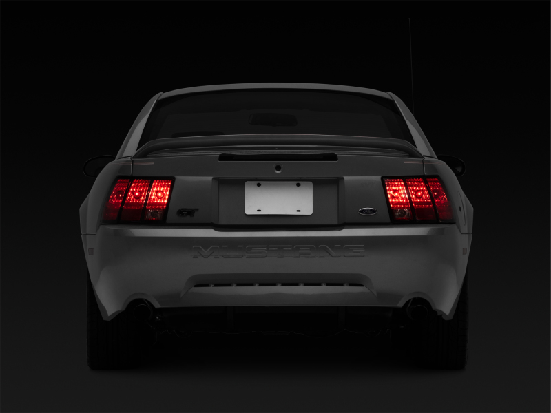 Raxiom for 1996-2004 Ford Mustang Excluding 99-01 Cobra Sequential Tail Light Kit (Plug-and-Play Harness) - Image 4
