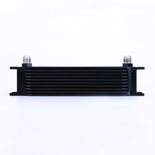 Mishimoto Universal 10 Row Oil Cooler - Black - Image 10